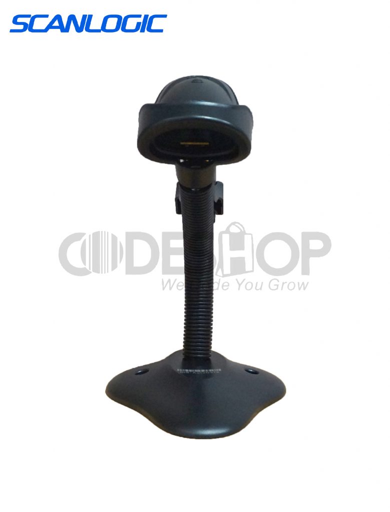 Barcode Scanner Scanlogic CS700+ USB - Toko Alat Kasir, Barcode Scanner ...