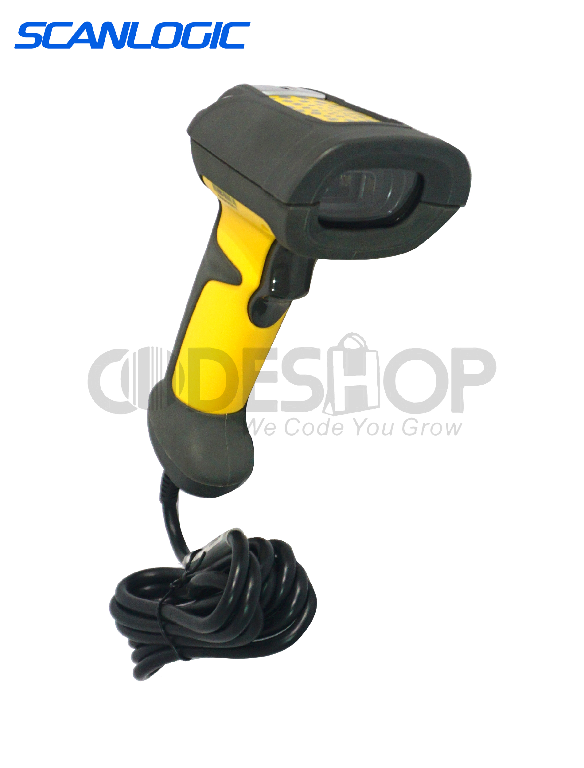 Barcode Scanner Scanlogic CS5230 Industrial - Image 3