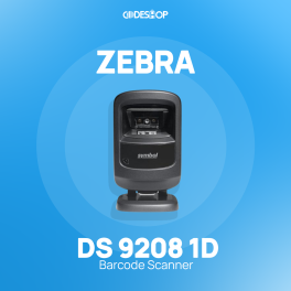 Barcode Scanner 1D Zebra Symbol DS9208