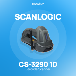 Barcode Scanner 1D Scanlogic CS3290