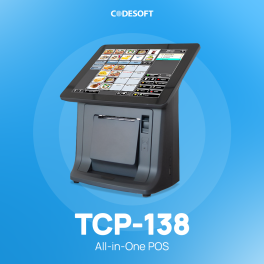 Codesoft TCP 138 Windows (POS All In One)