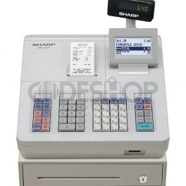 Mesin Kasir Sharp XE A177