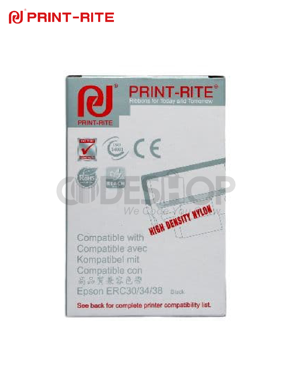 Catridge Print Rite ERC 38