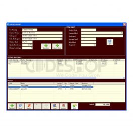 F-POS Software Apotik