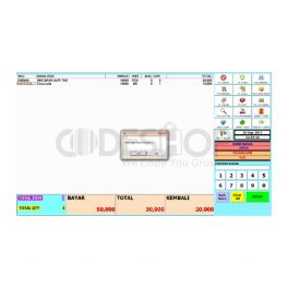 F-POS Software Retail