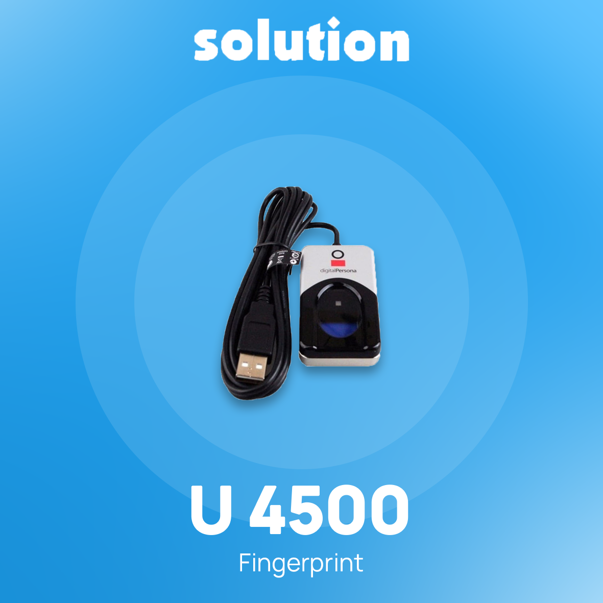 Solution U 4500