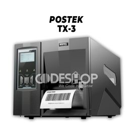 Printer Label Barcode Postek TX3