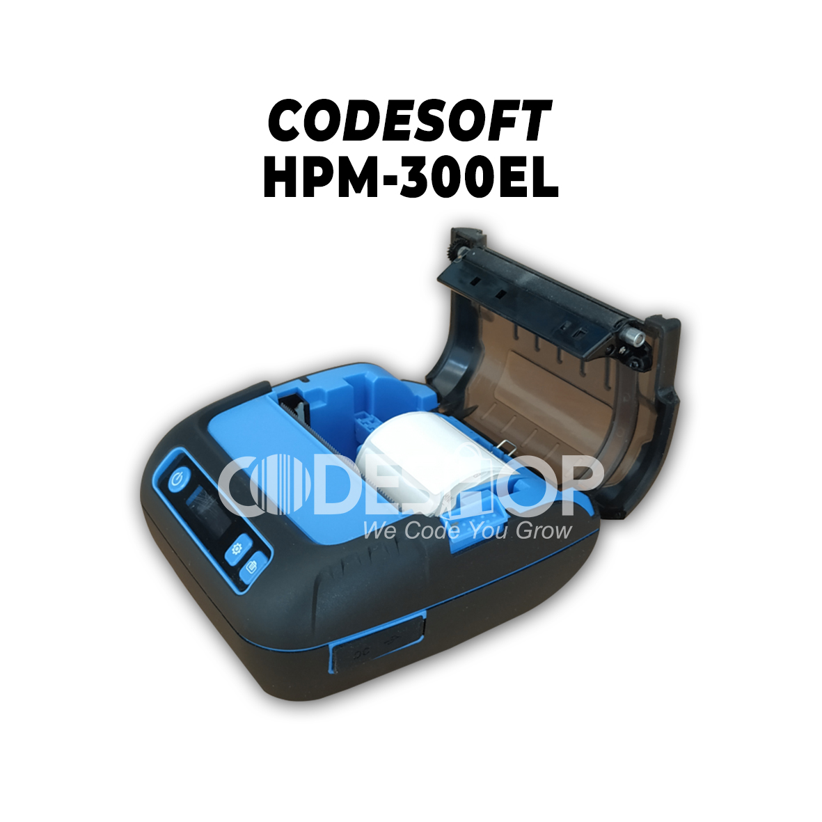 Codesoft HPM 300el - Image 3