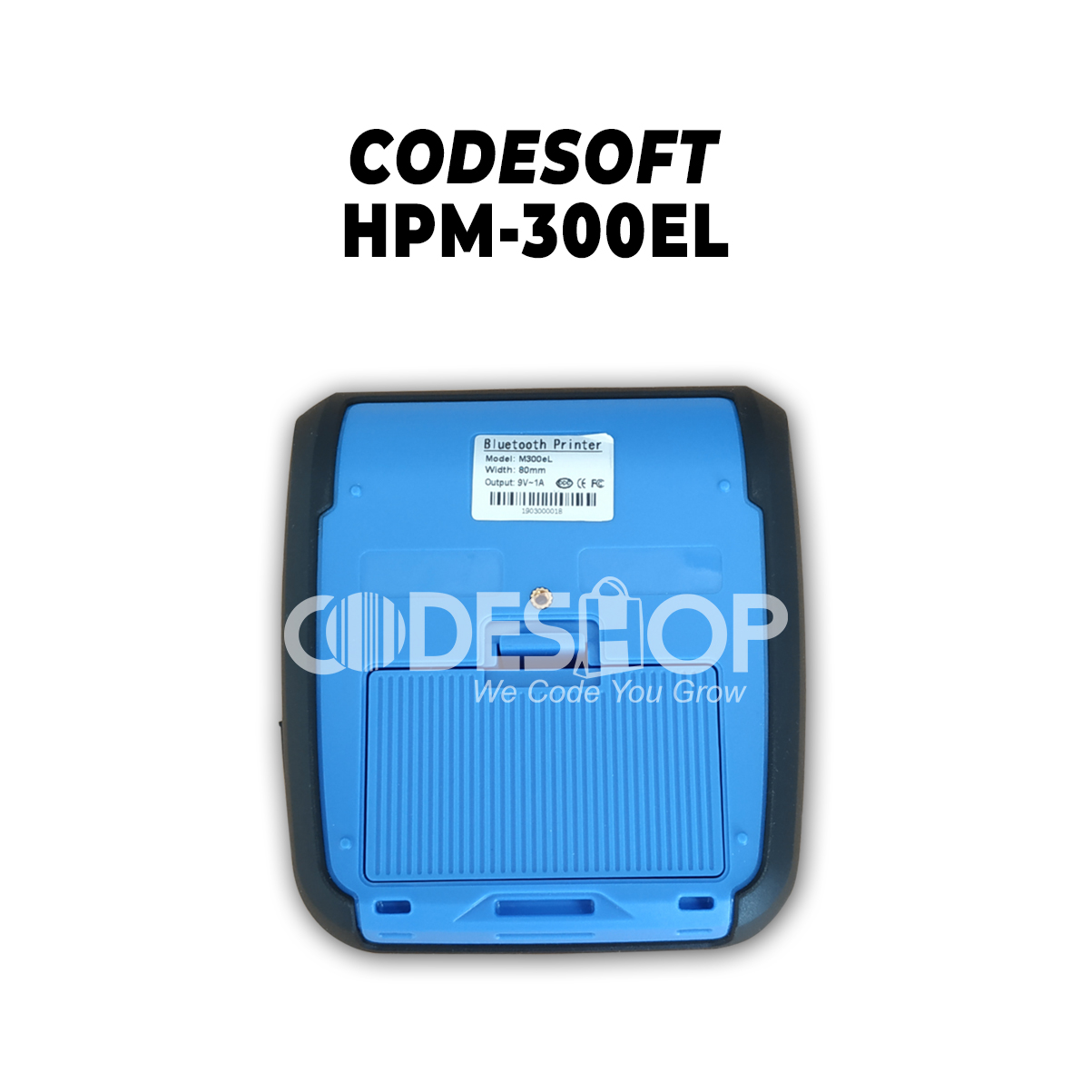 Codesoft HPM 300el - Image 5
