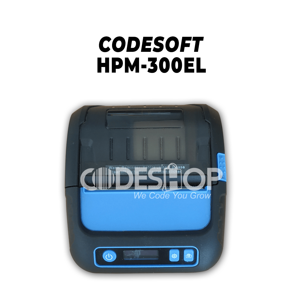 Codesoft HPM 300el - Image 4
