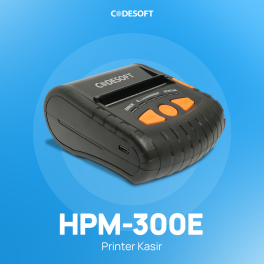 Codesoft HPM 300e Printer Thermal
