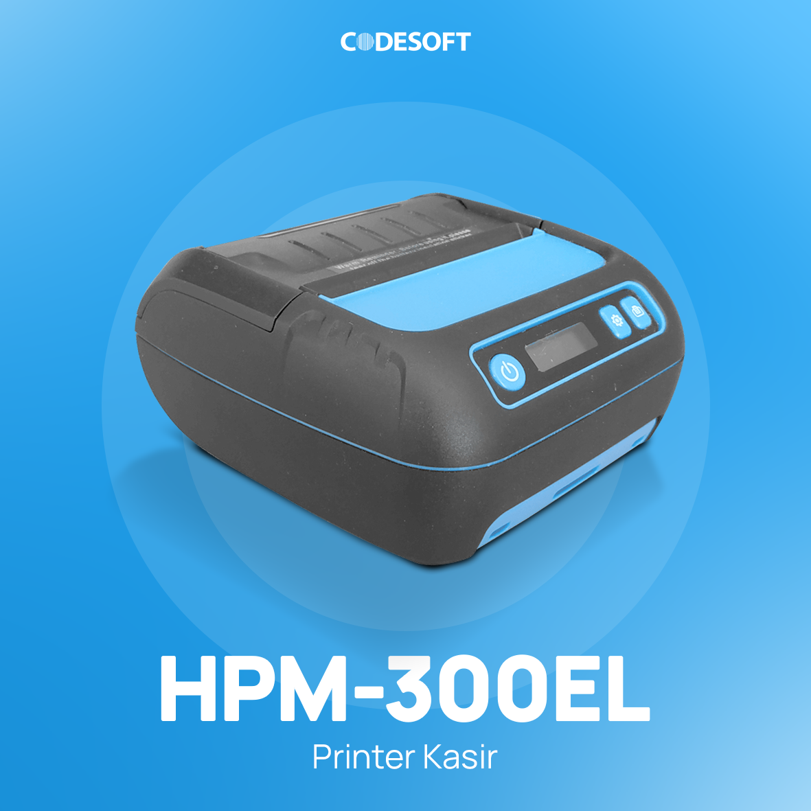 Codesoft HPM 300el