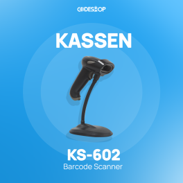 Barcode Scanner Kassen KS-602 USB