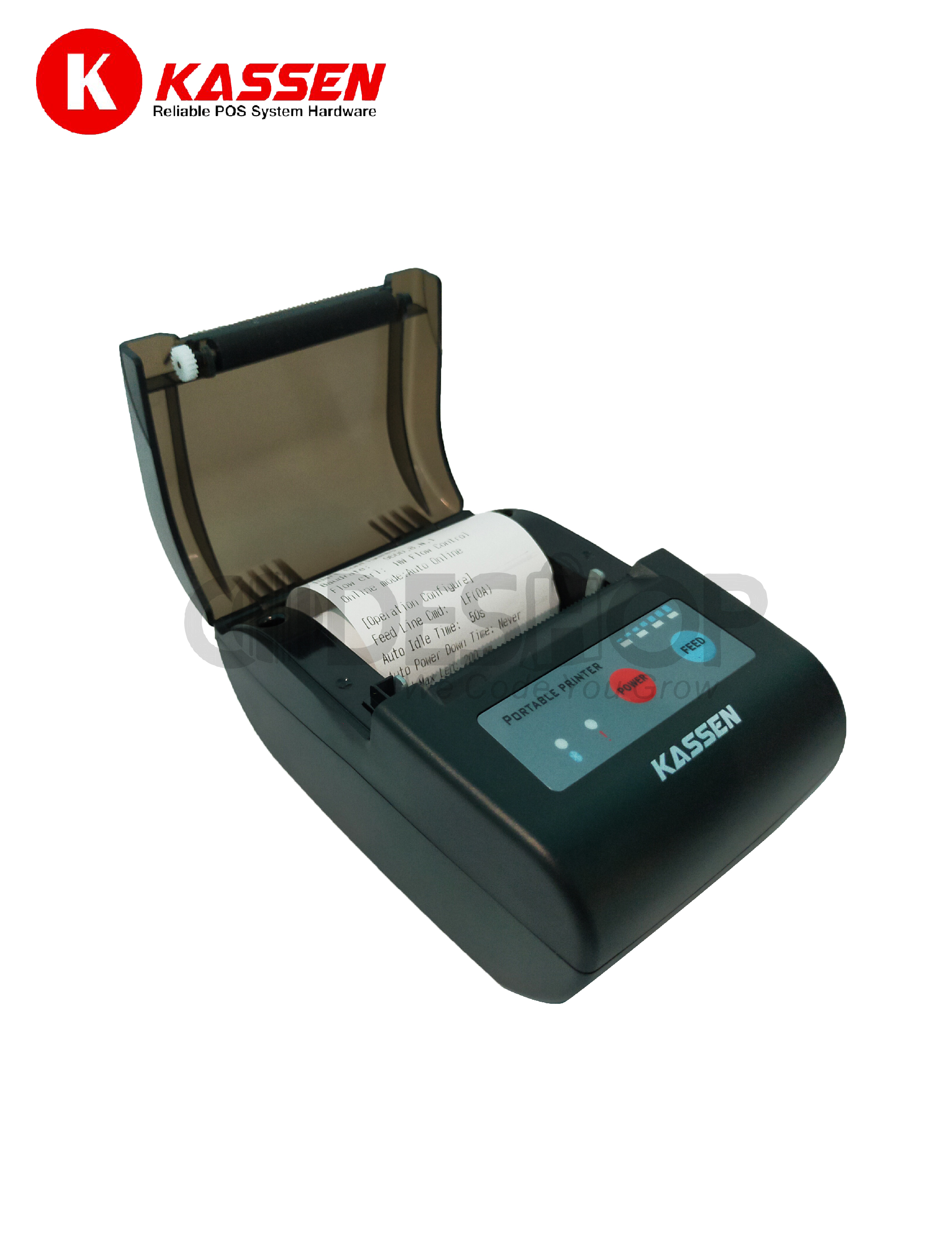 Kassen MT 200VL Portable Printer - Image 4