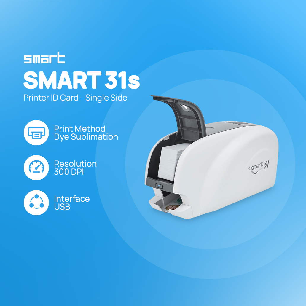 Printer Kartu SMART 31s