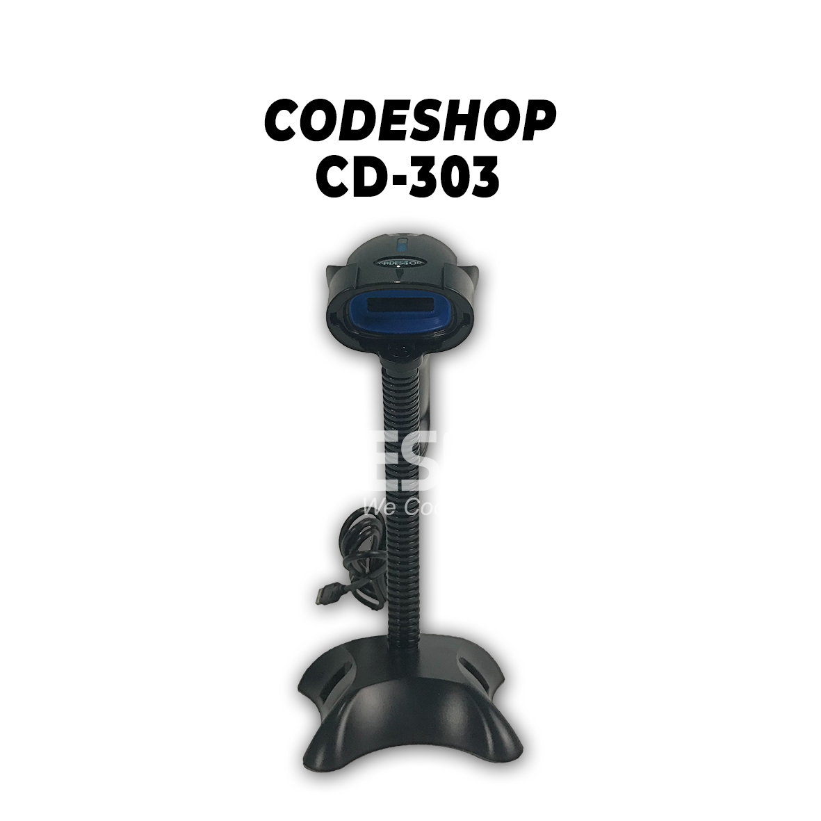 Barcode Scanner Codeshop CD-303 - Image 4