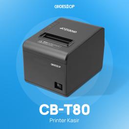 Printer Thermal 80mm Bluetooth Codeshop CBT-80