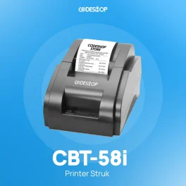 Printer Thermal 58mm Bluetooth Codeshop CBT-58i