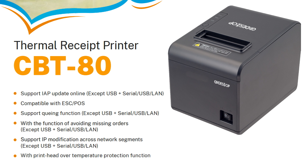 printer cetak nota 80 bluetooth