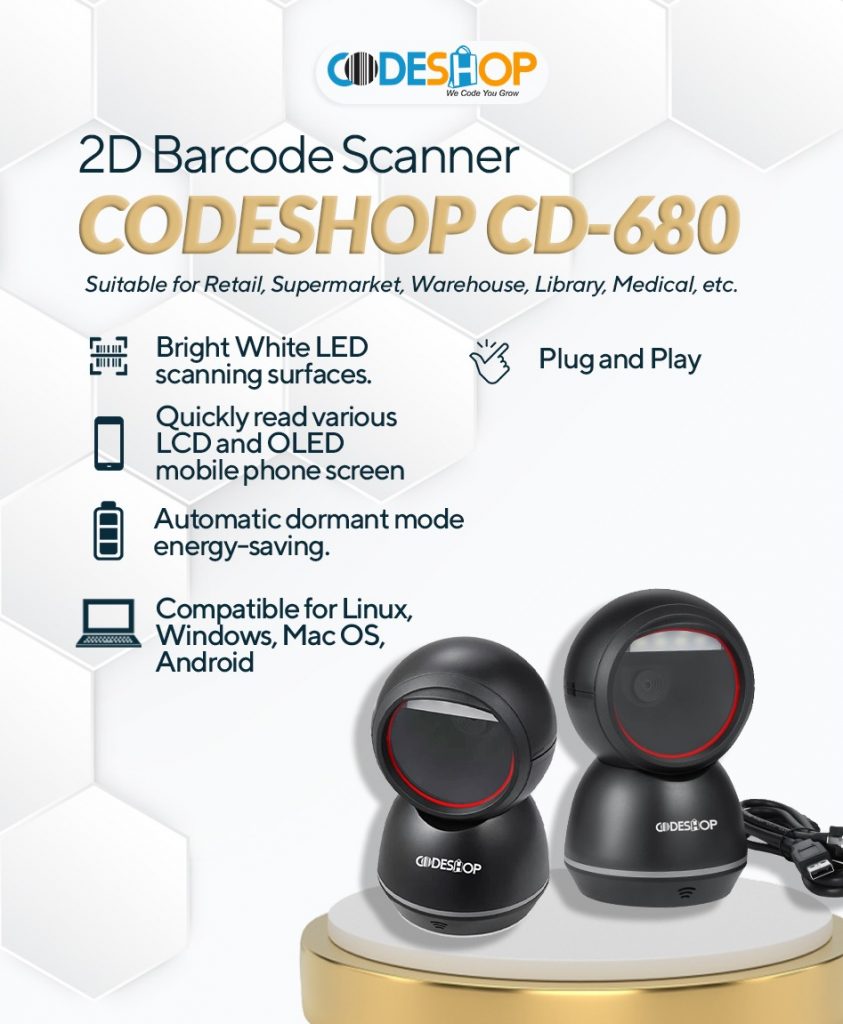 tips memilih scanner barcode 2d murah