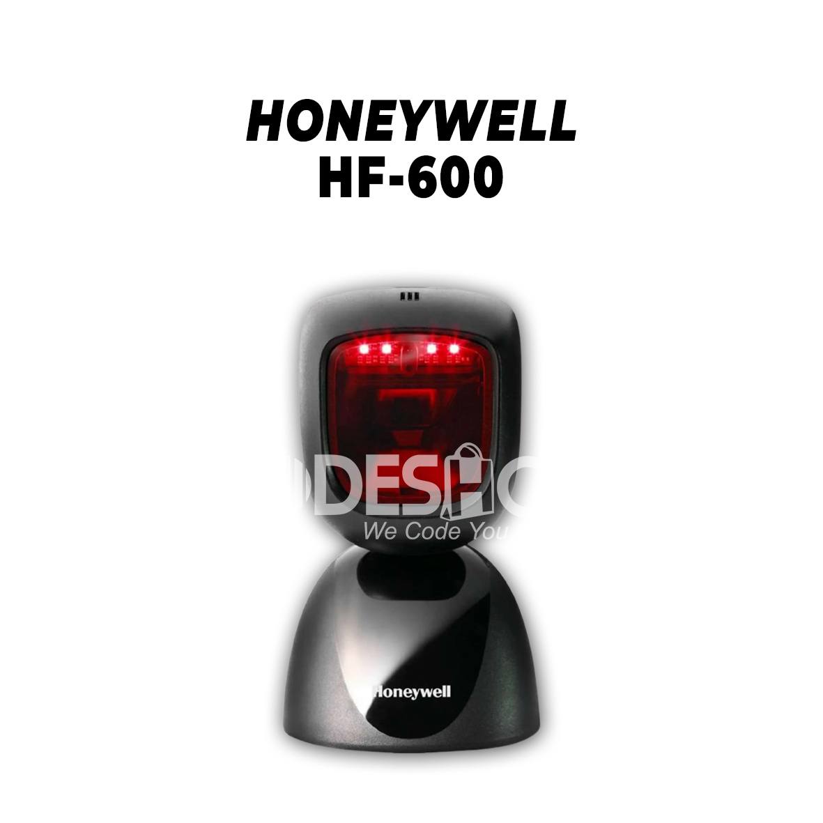 BARCODE SCANNER HONEYWELL HF600 - Image 3