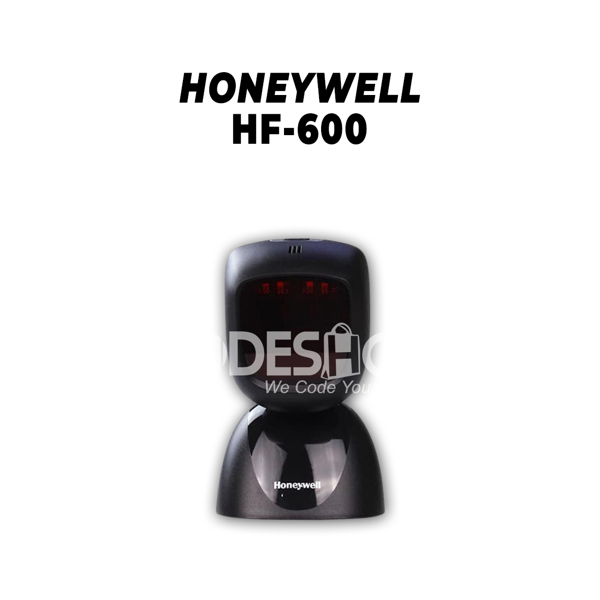 BARCODE SCANNER HONEYWELL HF600 - Image 4