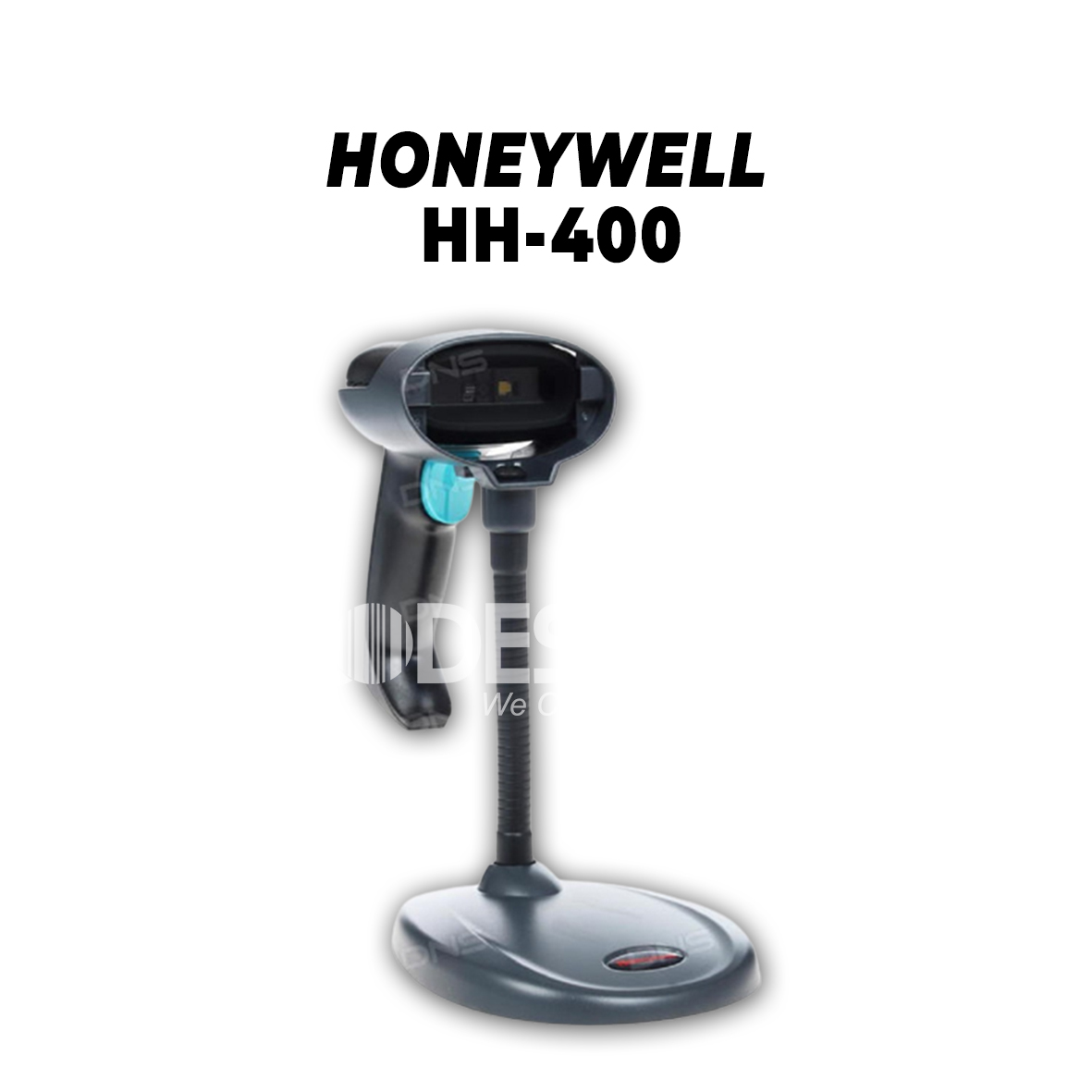 Barcode Scanner 2D Honeywell HH400 | HH 400 QR Barcode E-Faktur - Image 3