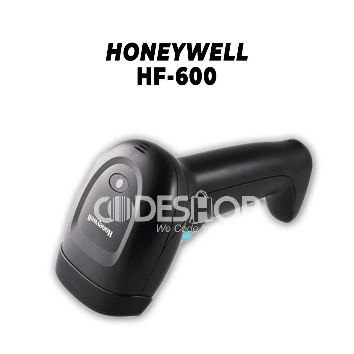 Barcode Scanner 2D Honeywell HH400 | HH 400 QR Barcode E-Faktur - Image 4