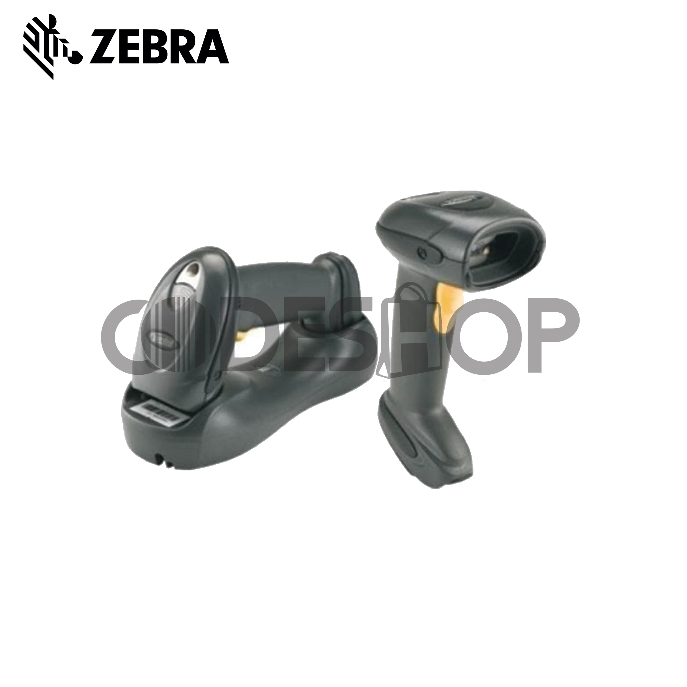 Barcode Scanner Zebra Symbol LI4278 - Image 3