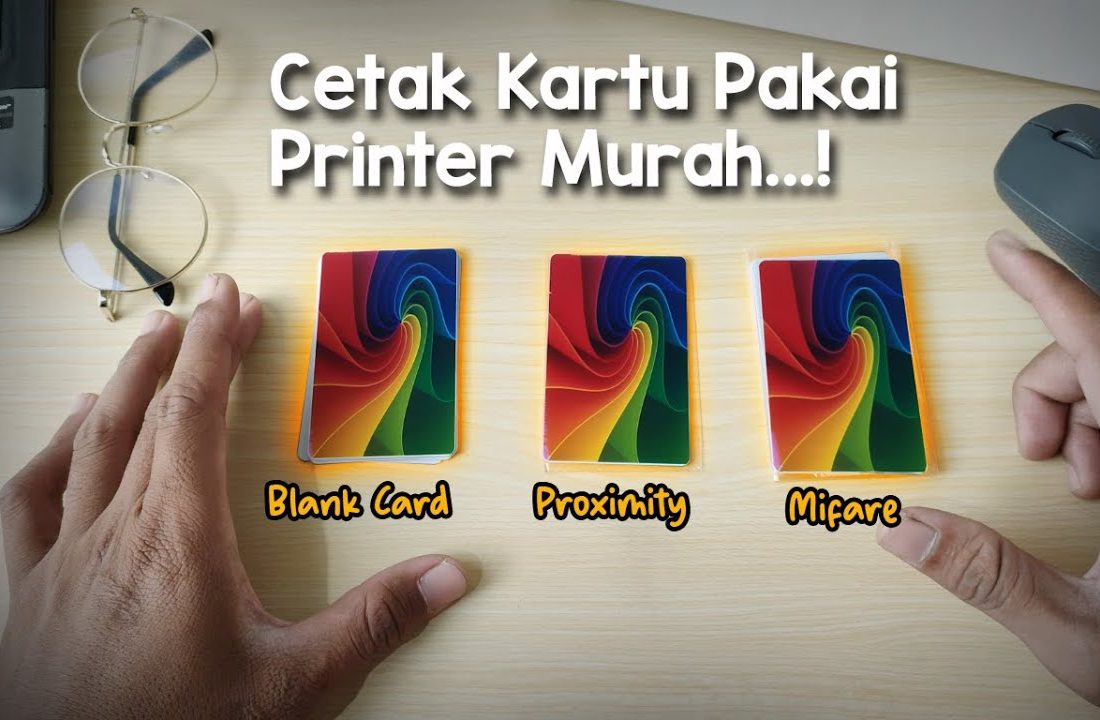 Teknologi RFID banyak digunakan