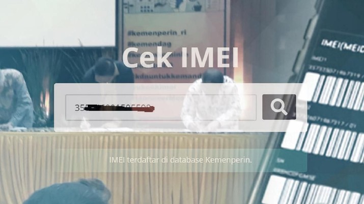 Peraturan Baru Pendaftaran IMEI