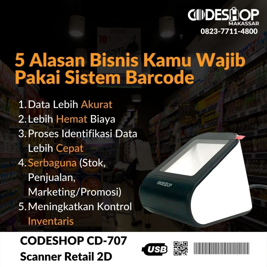 ada 3 jenis scanner