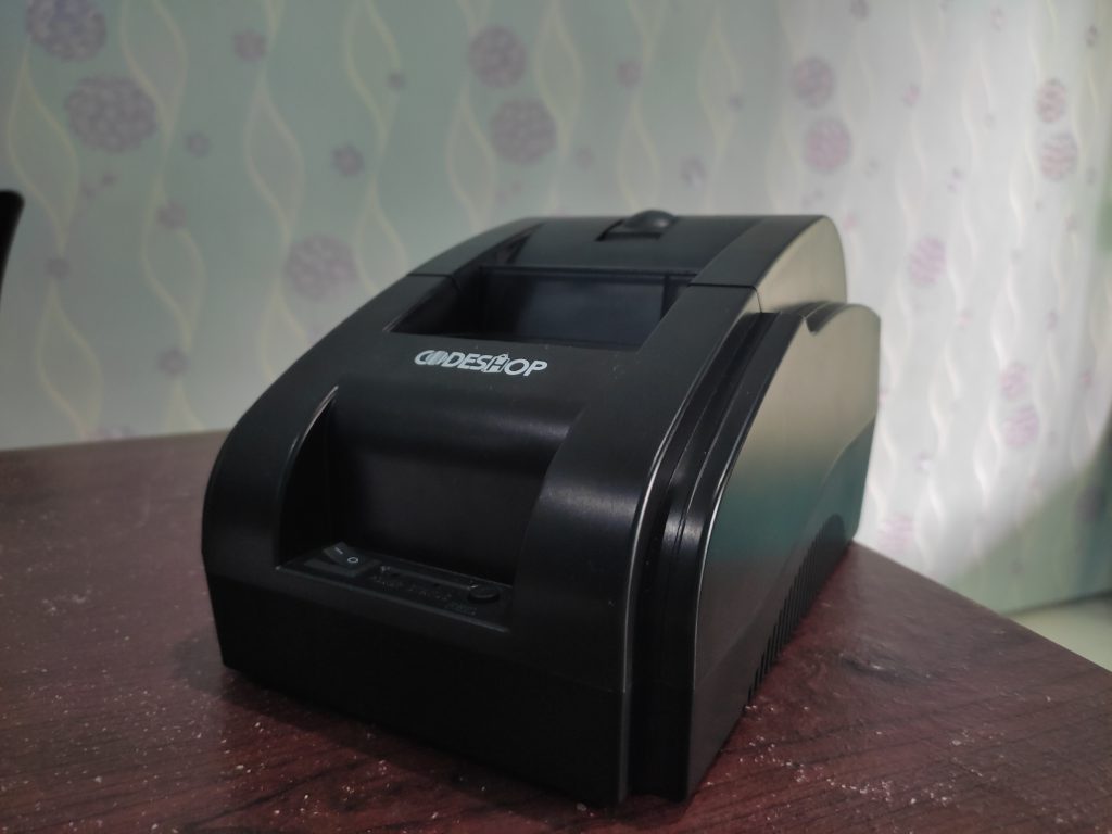 Printer Kasir Terbaik 2022 Codeshop CBT-58i