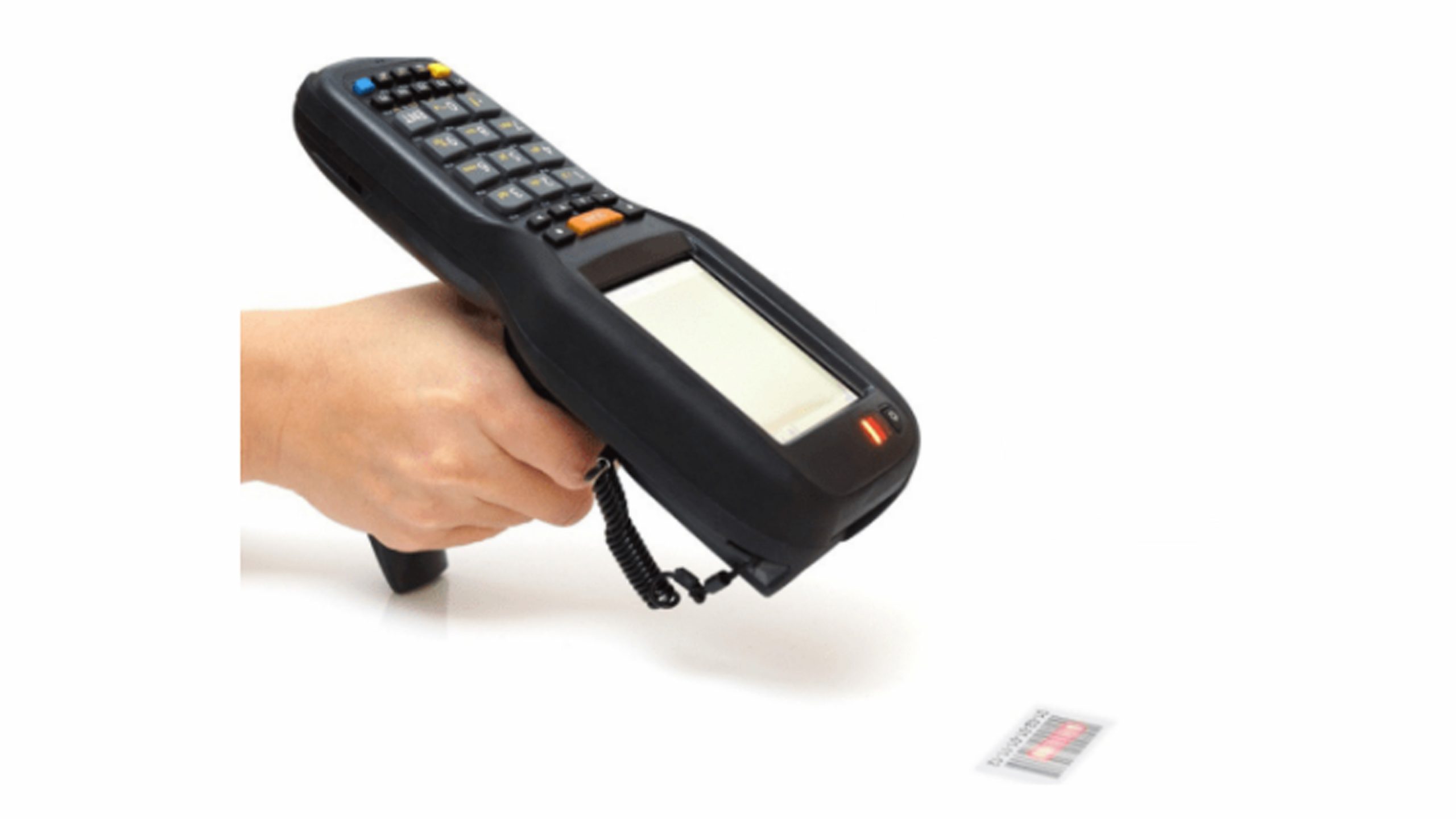 Manfaat Scanner PDT Pada Bidang Industri - Toko Alat Kasir, Barcode ...