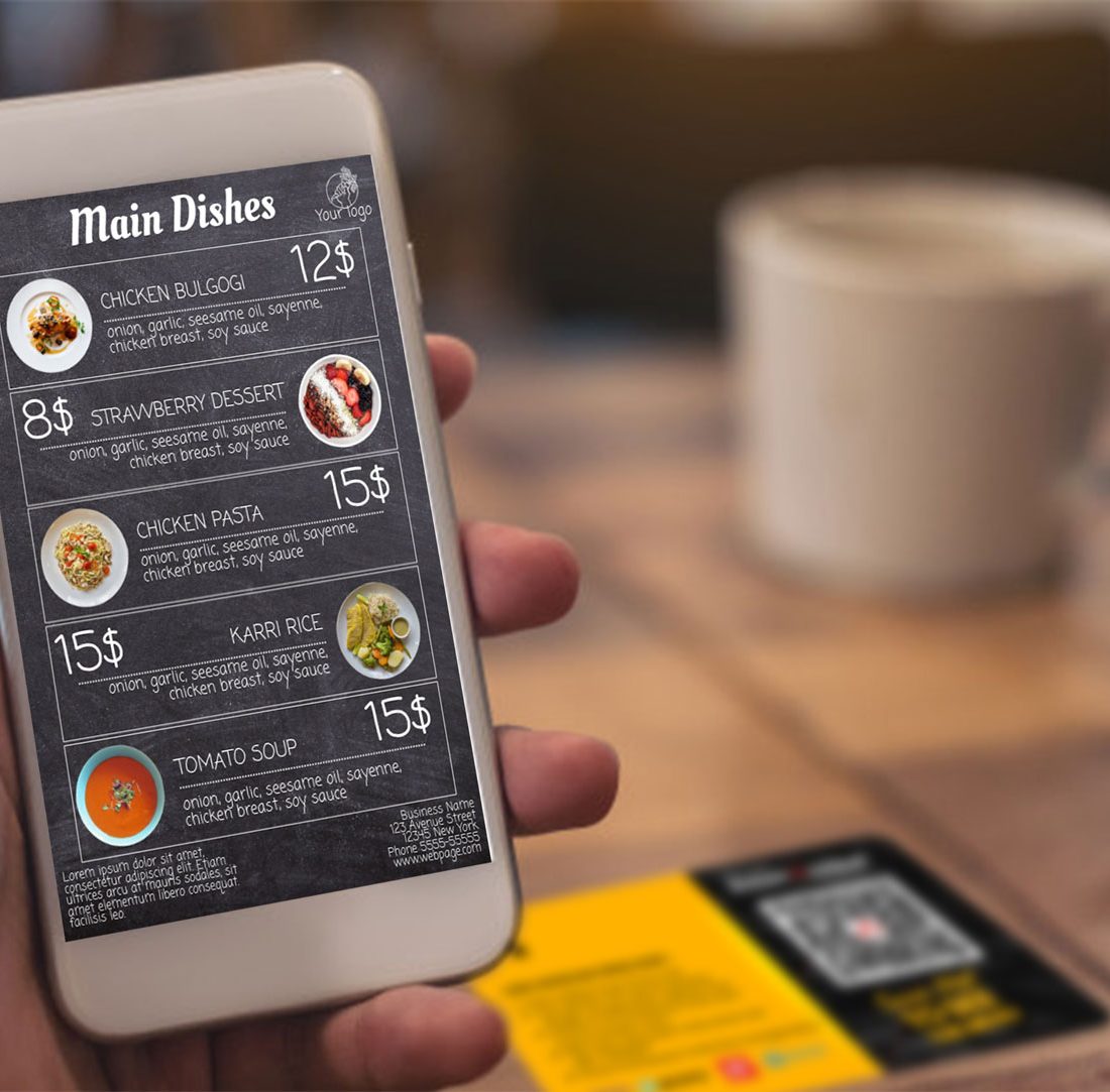 QR Membuat Bisnis Lebih Efisien?