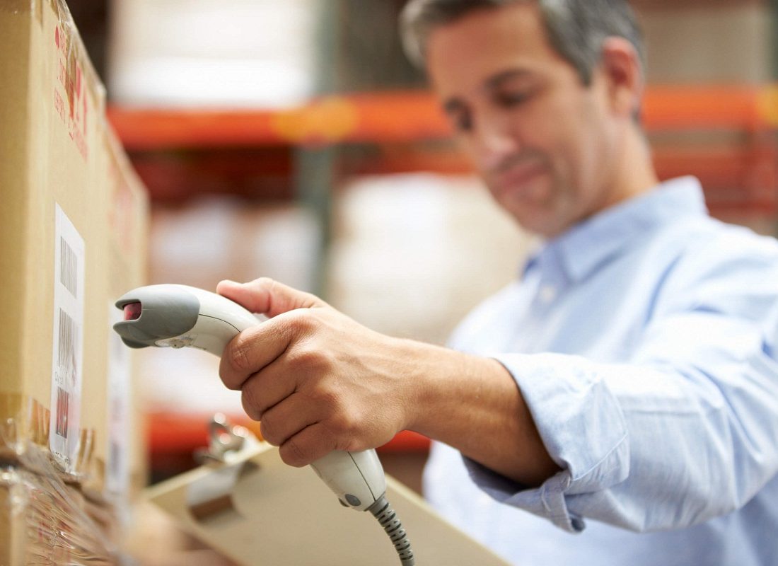 Bagaimana memilih scanner barcode