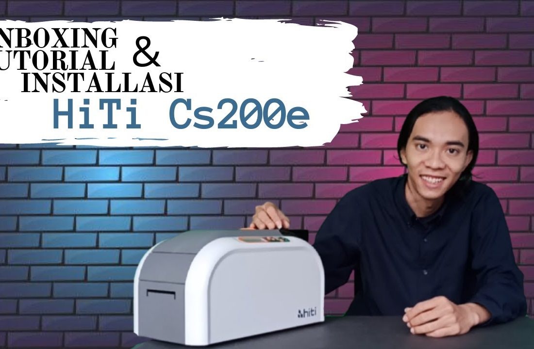 merawat printer id card