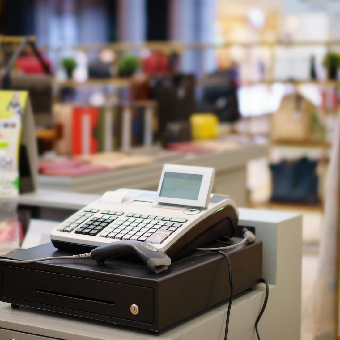 Manfaat Alat Kasir