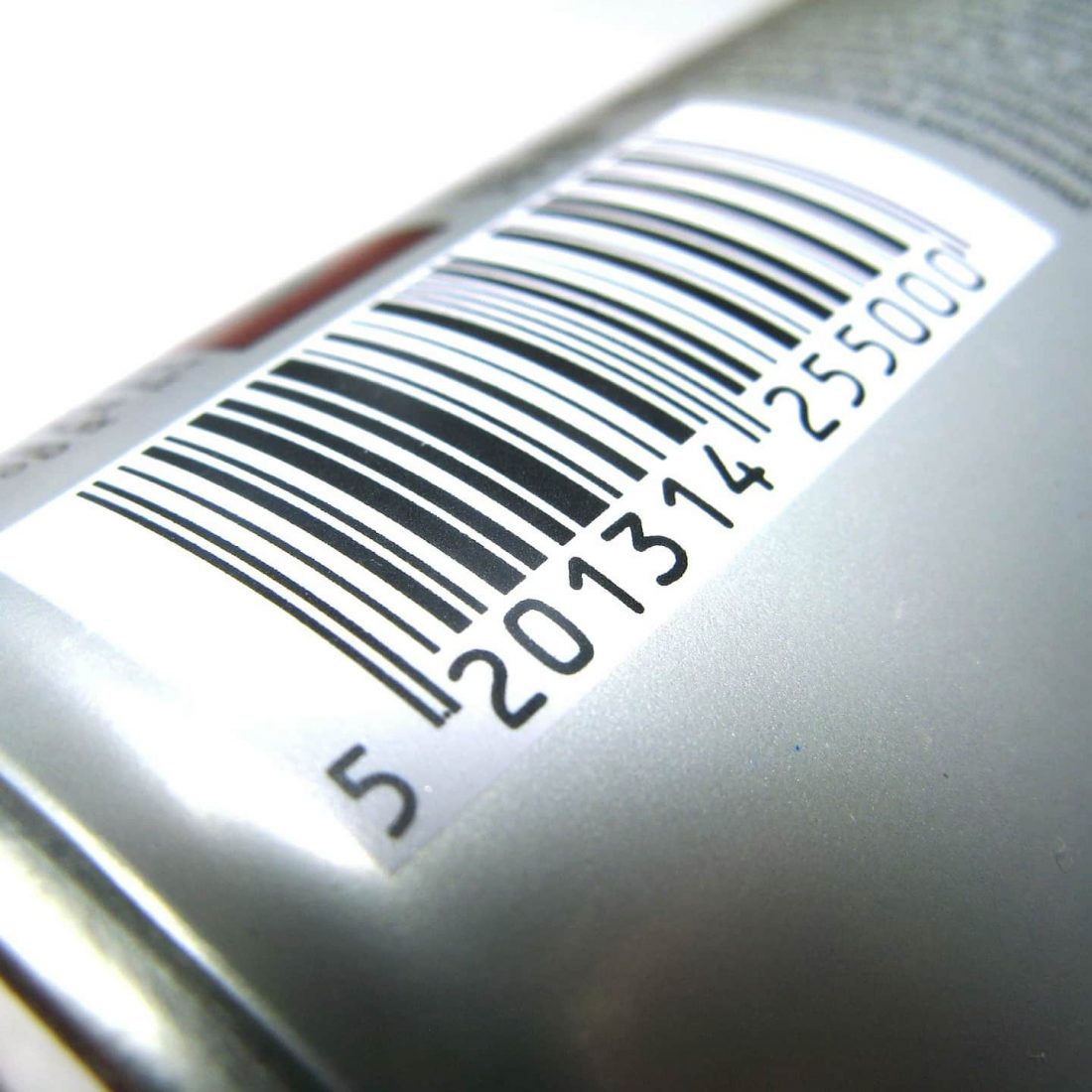 Penggunaan Barcode Pada Kemasan