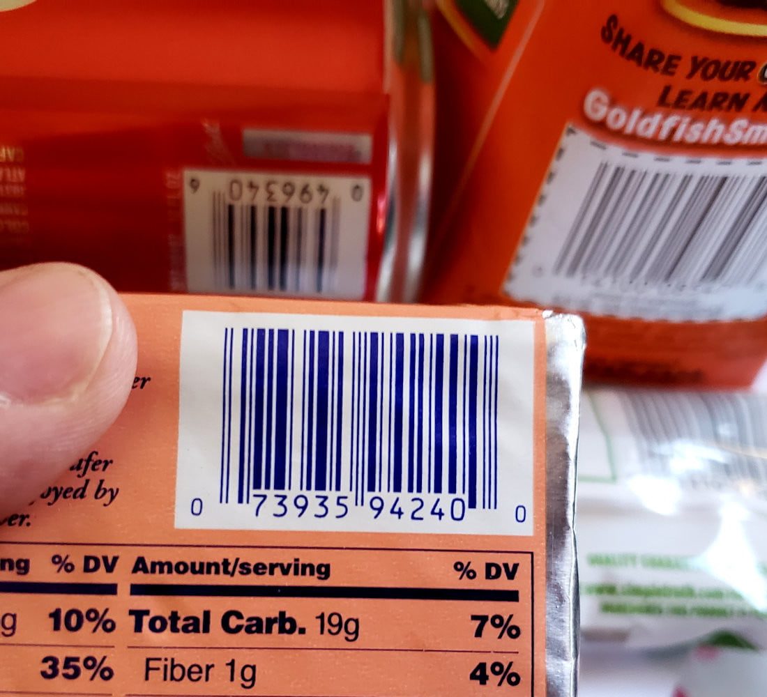 Empat Jenis Barcode Umum