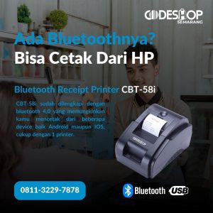Fungsi Printer Kasir Untuk