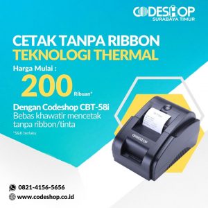 Keuntungan Menggunakan Mesin Kasir