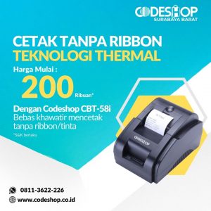 Keuntungan Menggunakan Mesin Kasir