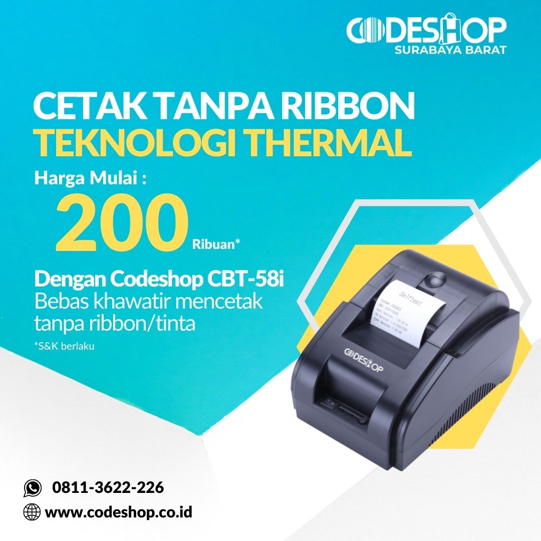 Keuntungan Menggunakan Mesin Kasir