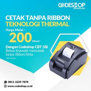 Keuntungan Menggunakan Mesin Kasir