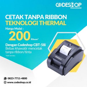 Keuntungan Menggunakan Mesin Kasir