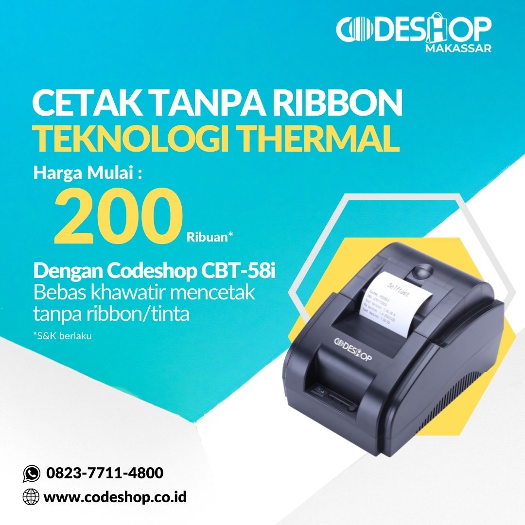 Keuntungan Menggunakan Mesin Kasir