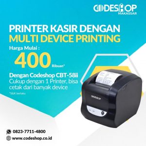 Apa Manfaat Mesin Kasir Terutama Untuk Usaha Kecil?