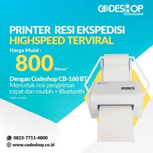 Kelebihan dan Kekurangan Printer Thermal