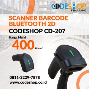 Cara kerja scanner imager, teknologi barcode terkini